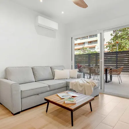 Modern 2br Centre Pool & Terrace Apartment Marbella